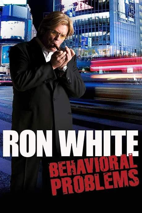 Ron White: Behavioral Problems
